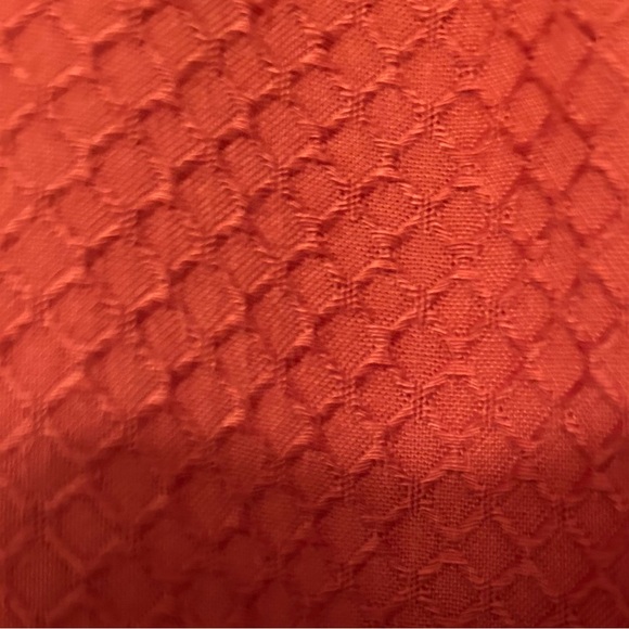 NWT ROXY Sweet Release V-Neck Woven Crop Top. Women's Size XS - Picture 5 of 7